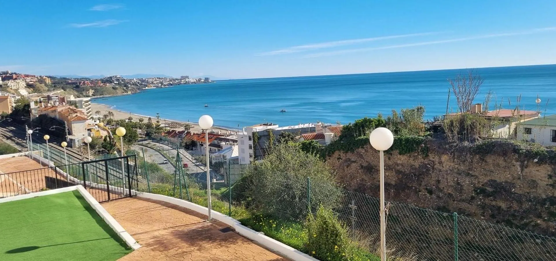 Pisos Con Vistas Al Mar Appartement Fuengirola