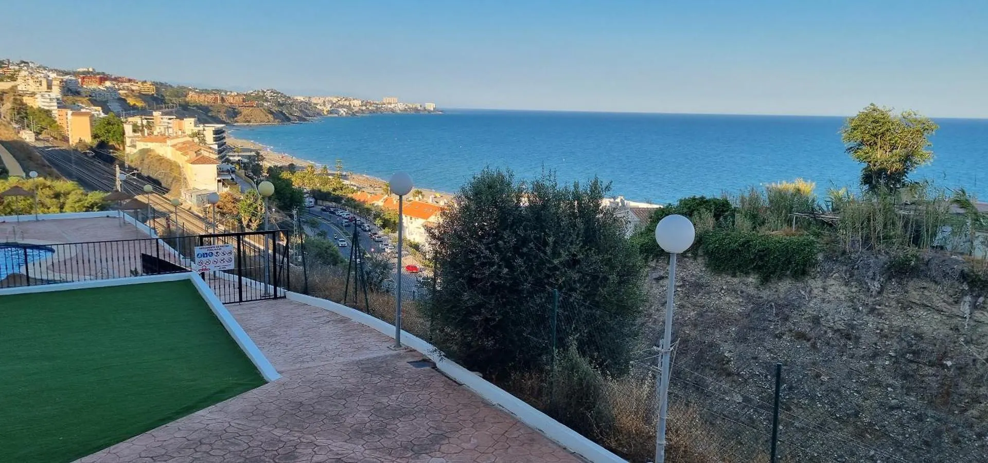 Pisos Con Vistas Al Mar Appartement Fuengirola Spanje